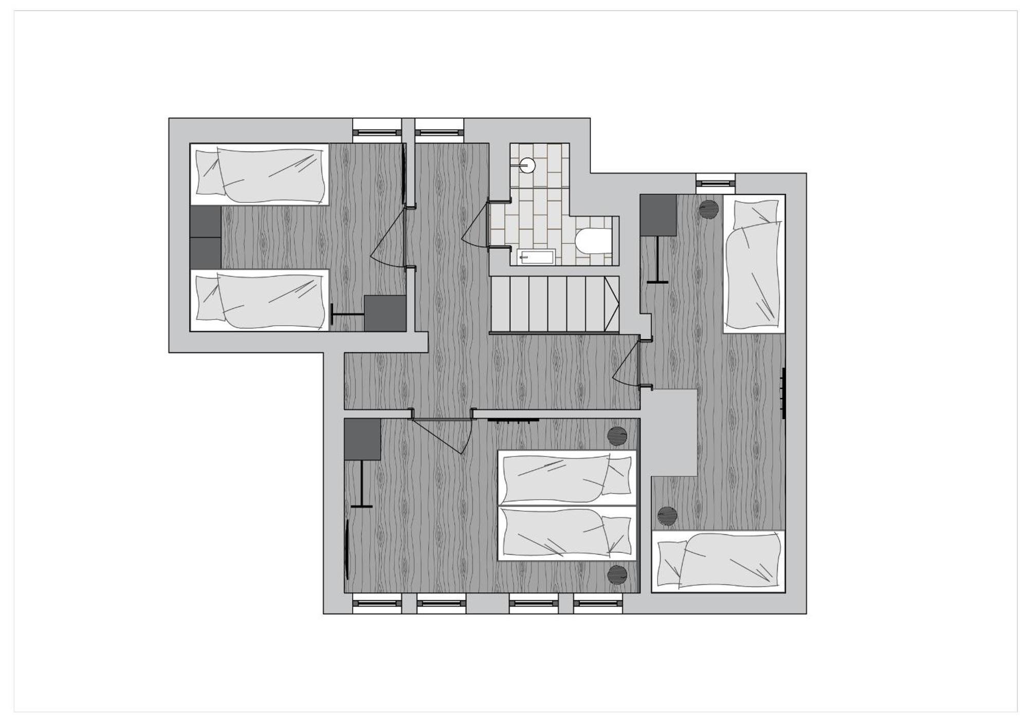 Villa Five Seasons - Hideaway Saalbach Exterior foto