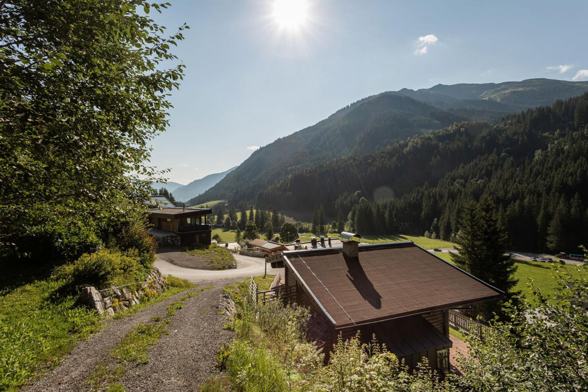 Villa Five Seasons - Hideaway Saalbach Exterior foto
