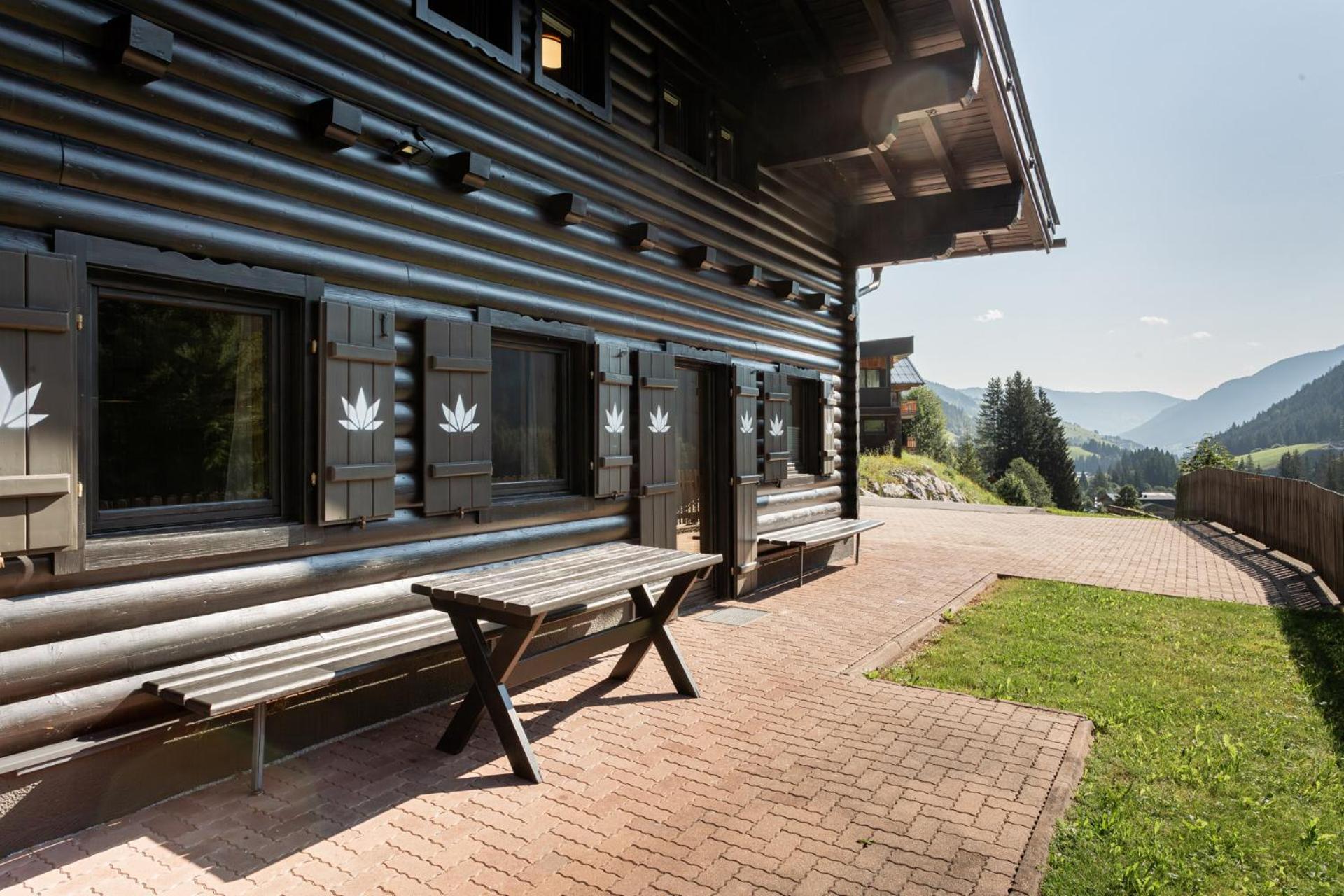 Villa Five Seasons - Hideaway Saalbach Exterior foto