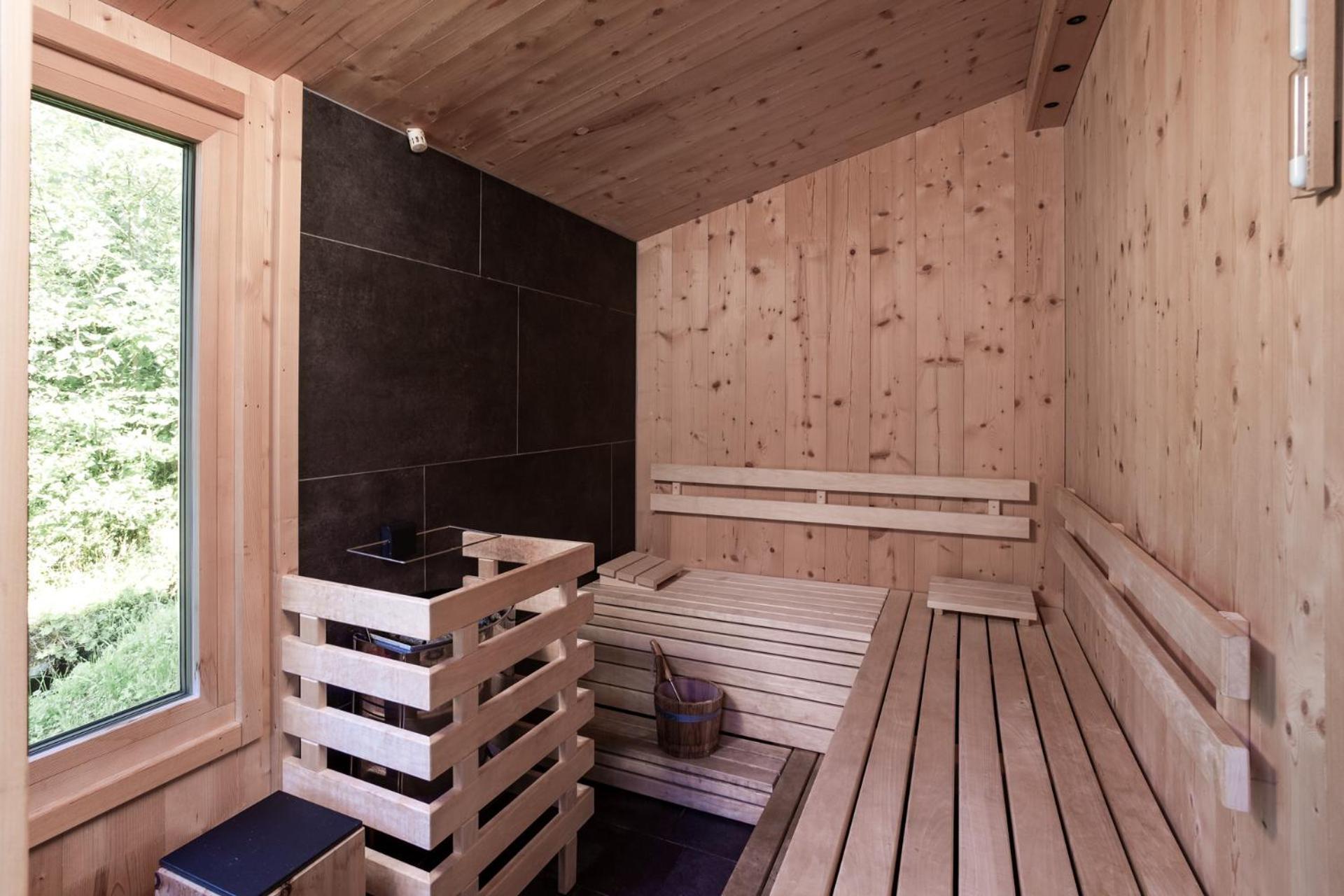 Villa Five Seasons - Hideaway Saalbach Exterior foto